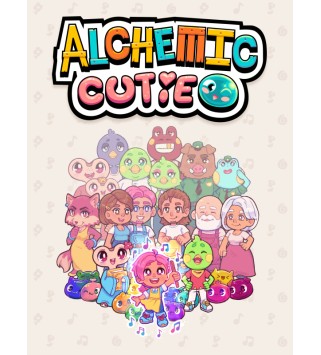 Alchemic Cutie AR XBOX One Xbox One Key OTHER